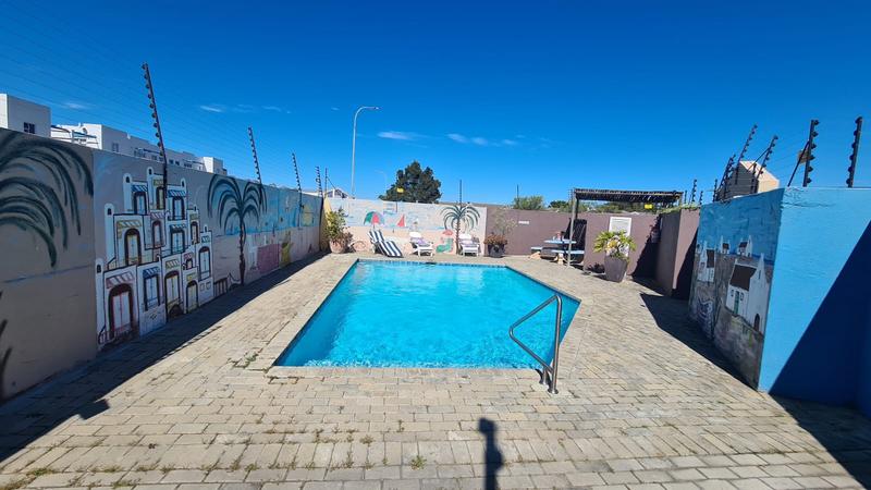 To Let 1 Bedroom Property for Rent in Strand Central Western Cape
